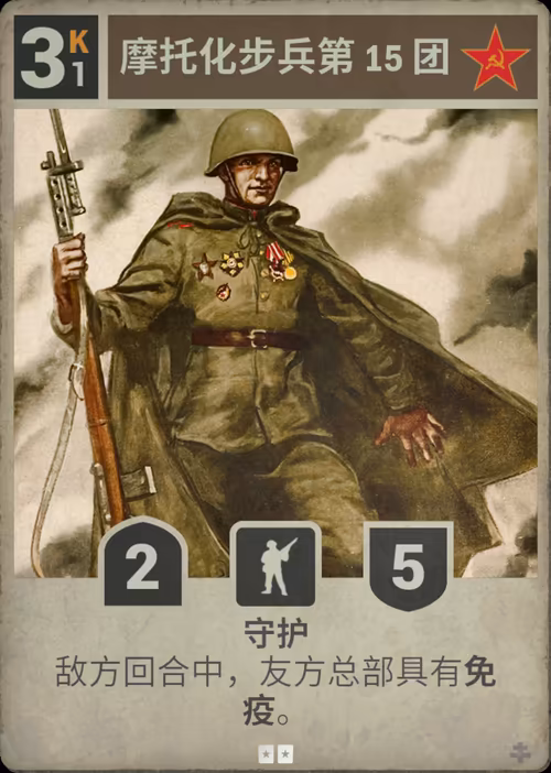 摩托化步兵第 15 团
