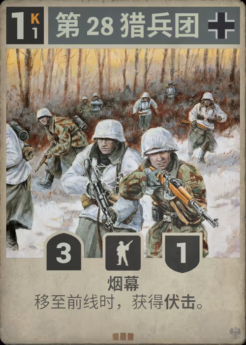 第 28 猎兵团
