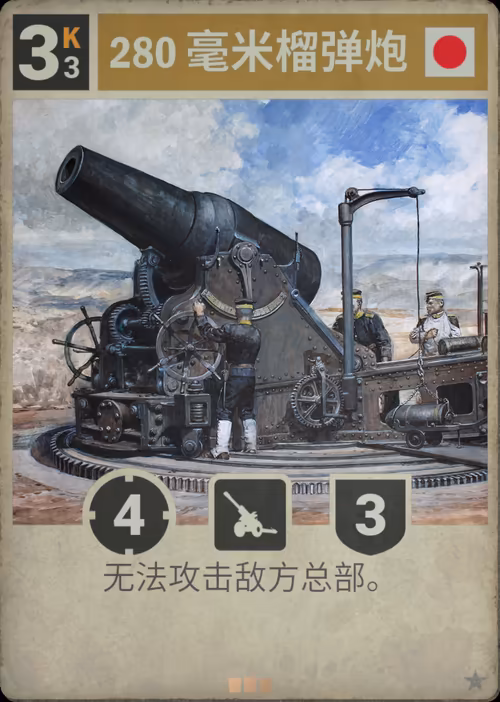 280 毫米榴弹炮