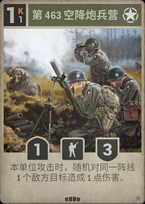 第 463 空降炮兵营