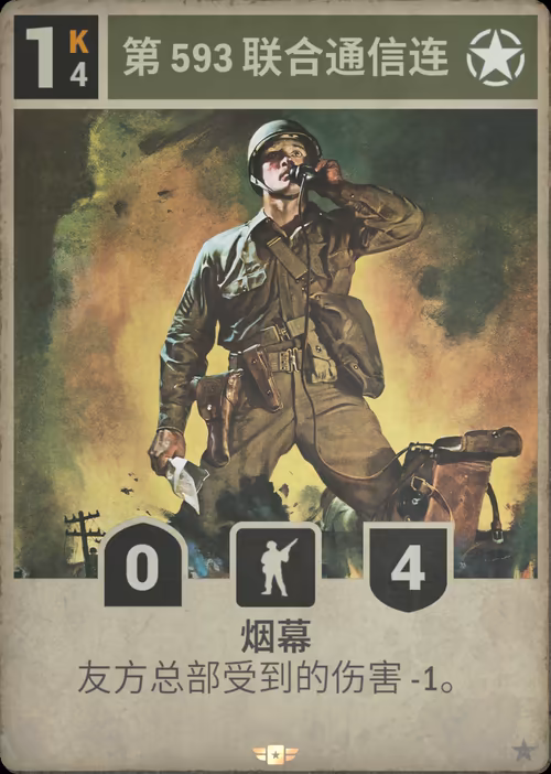 第 593 联合通信连