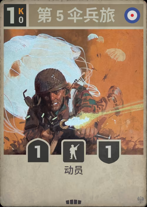 第 5 伞兵旅
