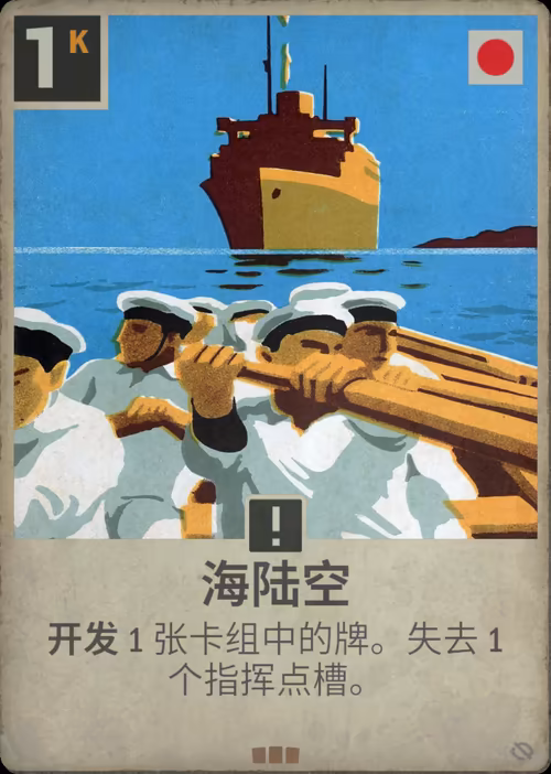 海陆空