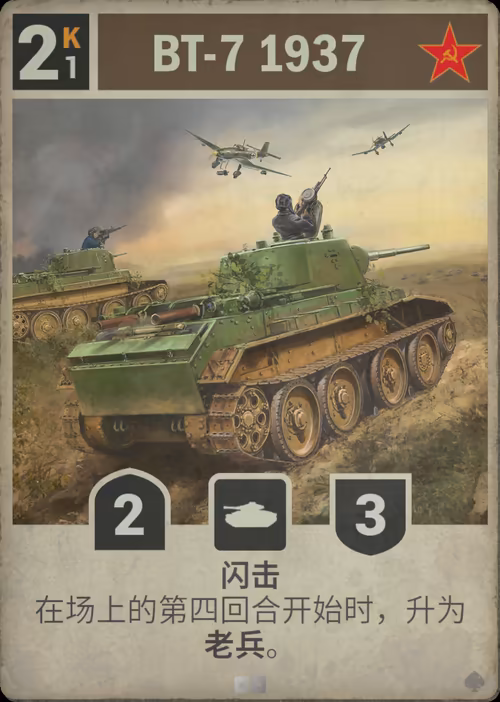 BT-7 1937