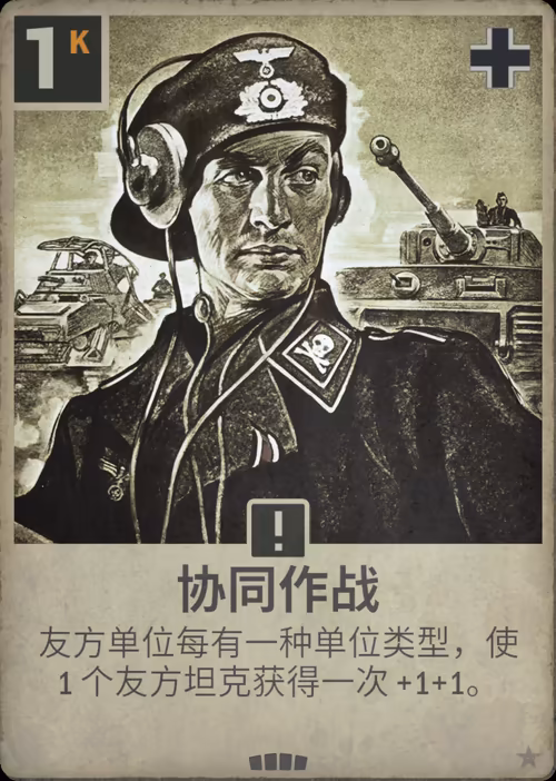 协同作战