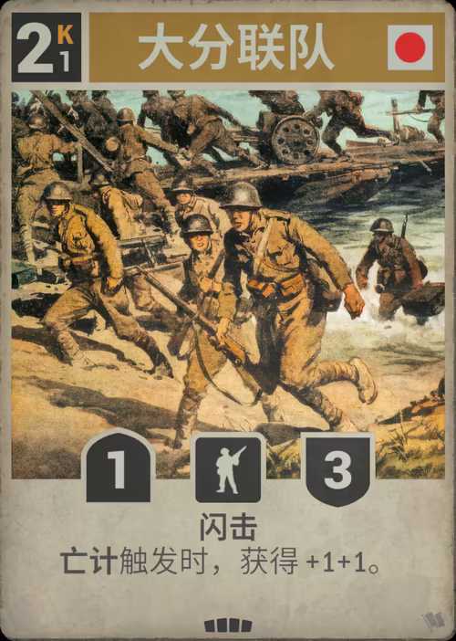 大分联队