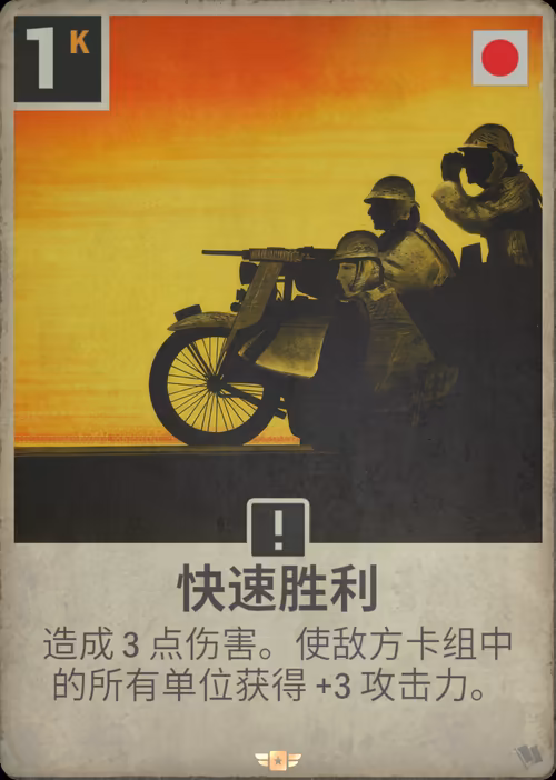 快速胜利