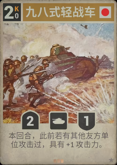 九八式轻战车