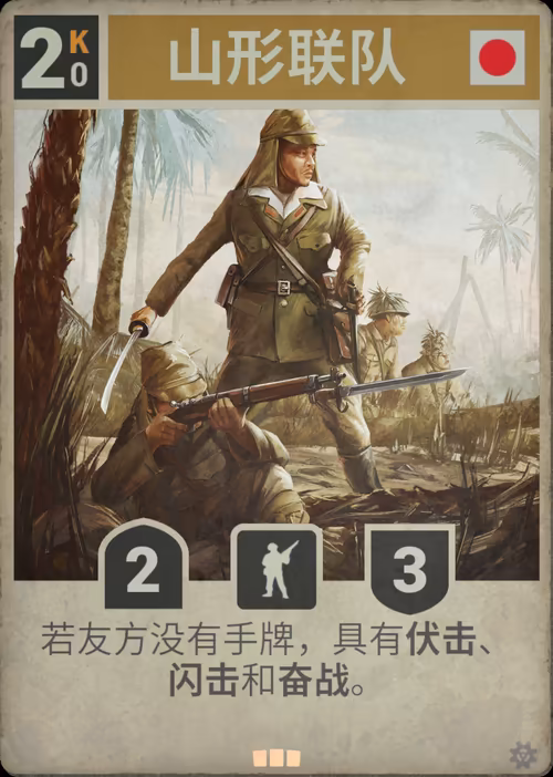 山形联队